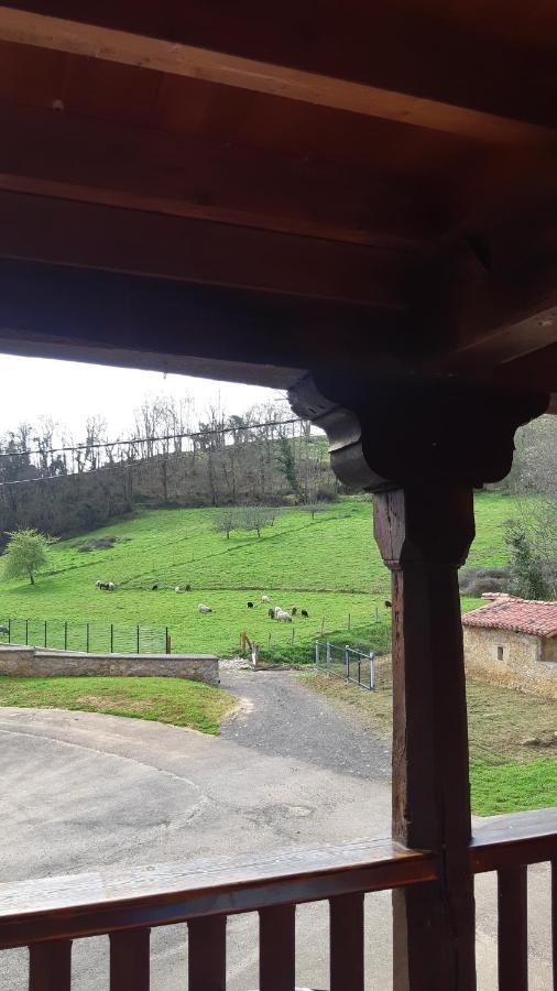 Gasthaus Casa Liron Corao Exterior foto