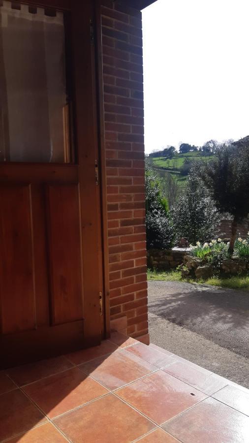 Gasthaus Casa Liron Corao Exterior foto