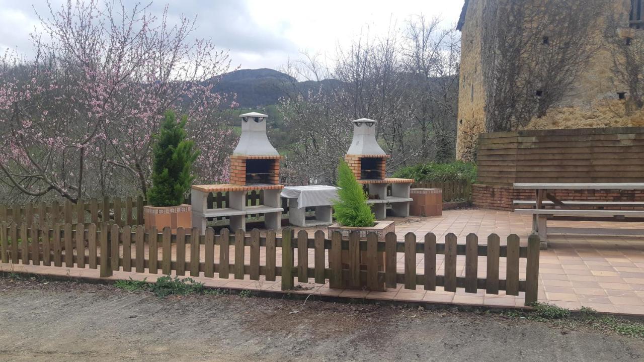 Gasthaus Casa Liron Corao Exterior foto